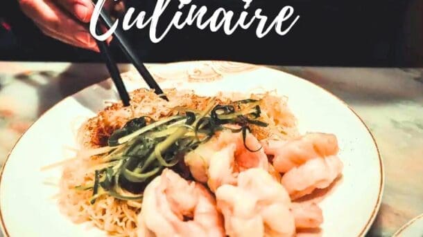 Découverte culinaire autour du monde