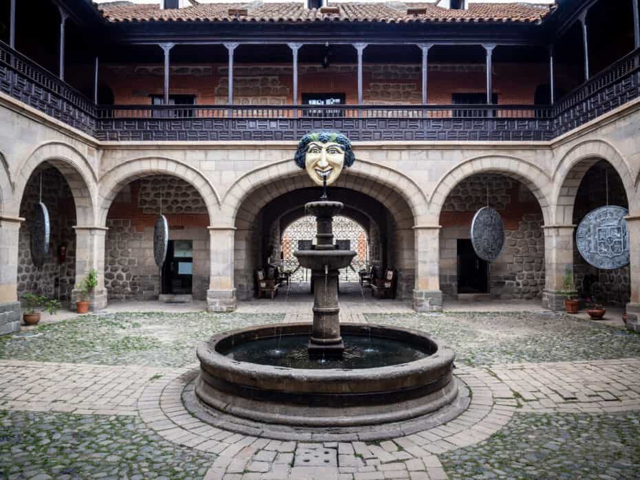 Casa Moneda Potosi