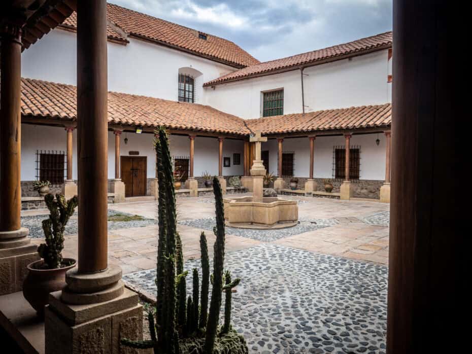 Couvent Santa Teresa