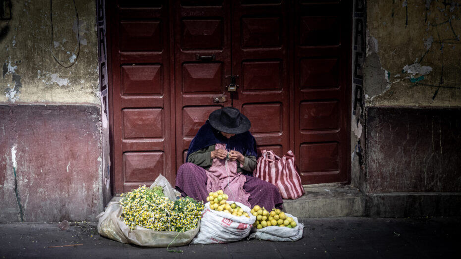 que faire à Potosi ? centre historique