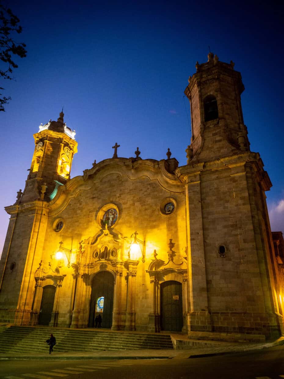 cathédrale Potosi