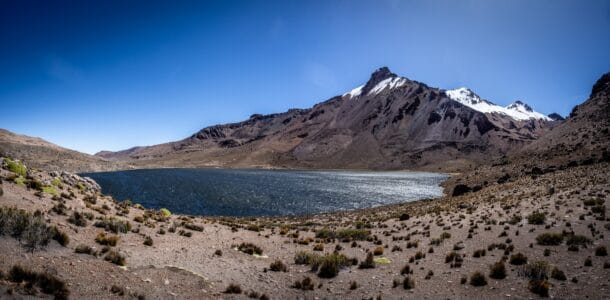 Lagunas de Altura