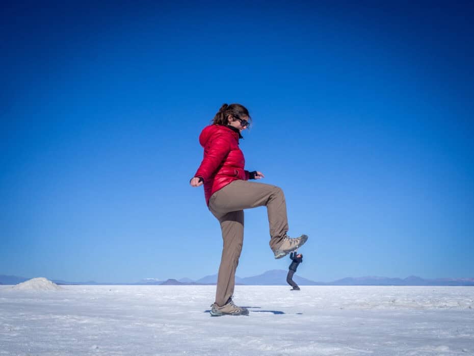 photo salar Uyuni