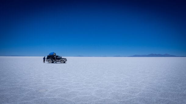 Visiter Salar Uyuni et Sud Lipez en 4x4