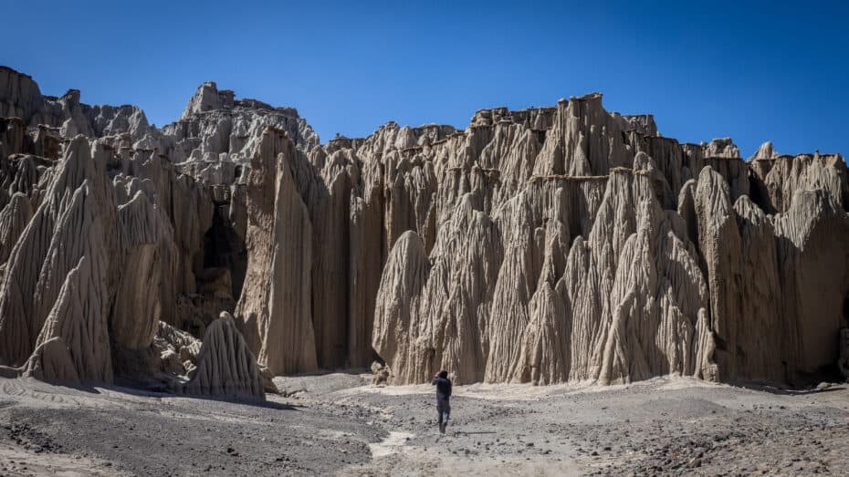 Ciudad del Encanto sud lipez Bolivie
