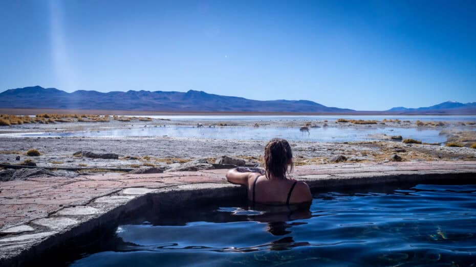 Sources chaudes de Polques