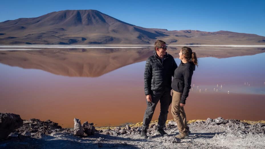 Laguna Colorada Sud Lipez