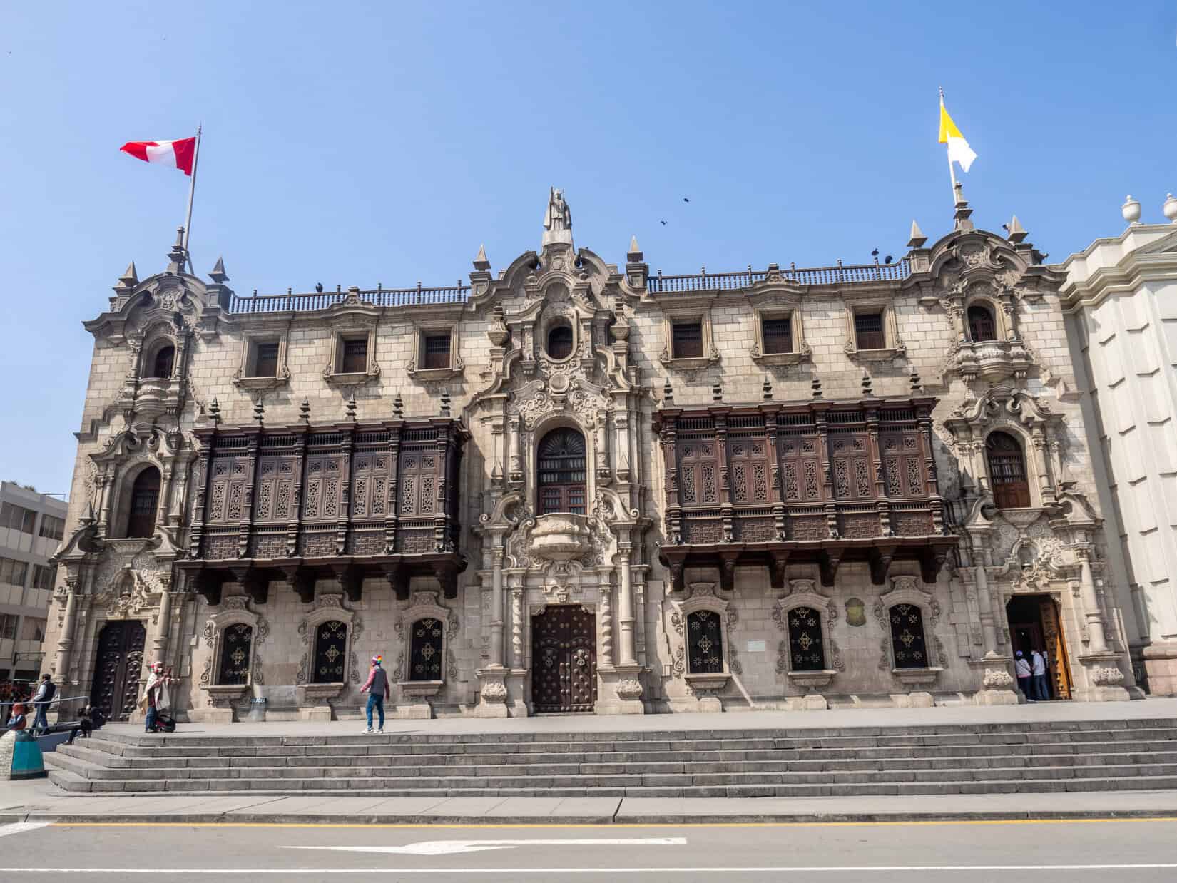 Quartier centre historique Lima où dormir ?