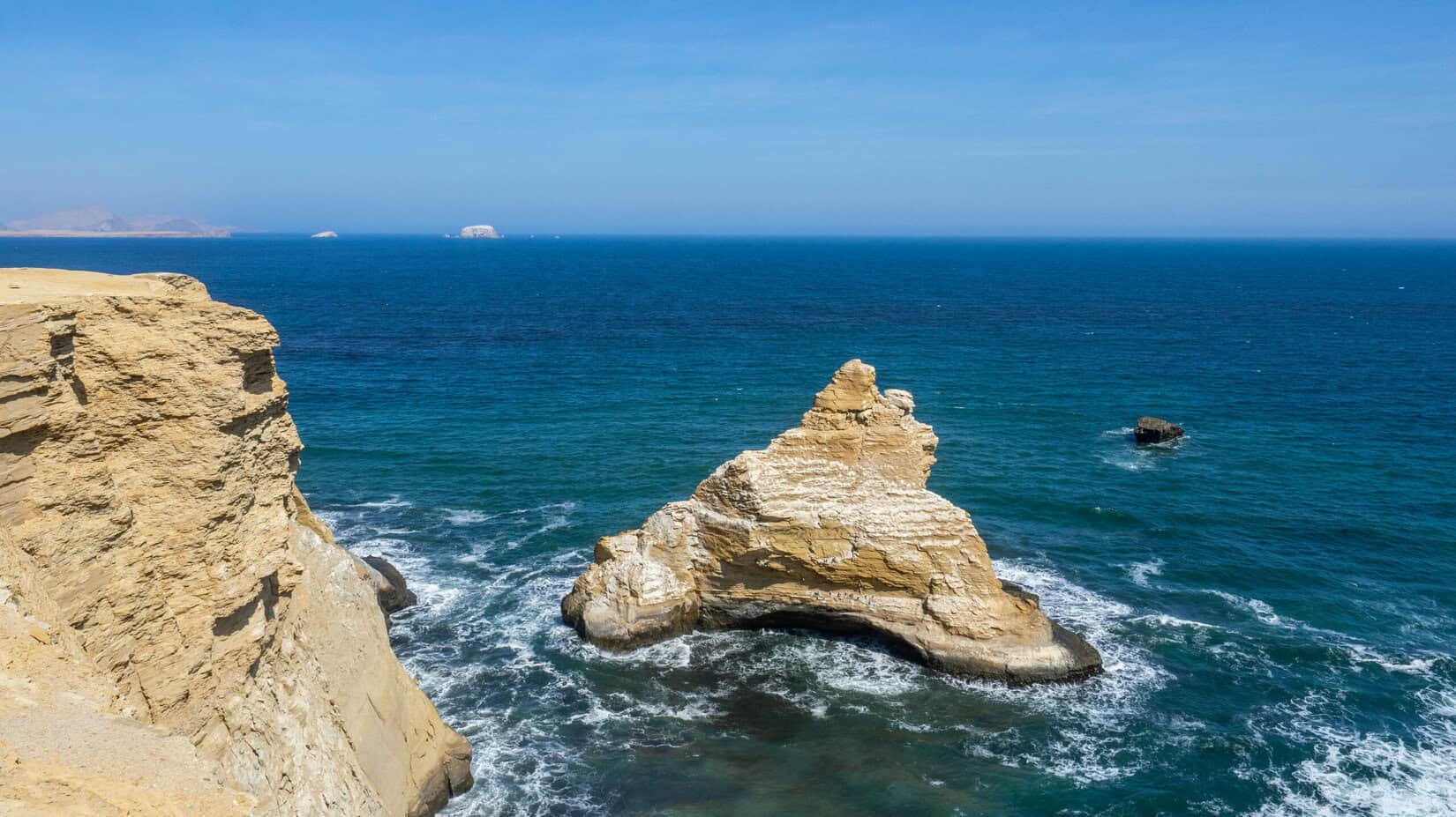 La Cátedral Paracas