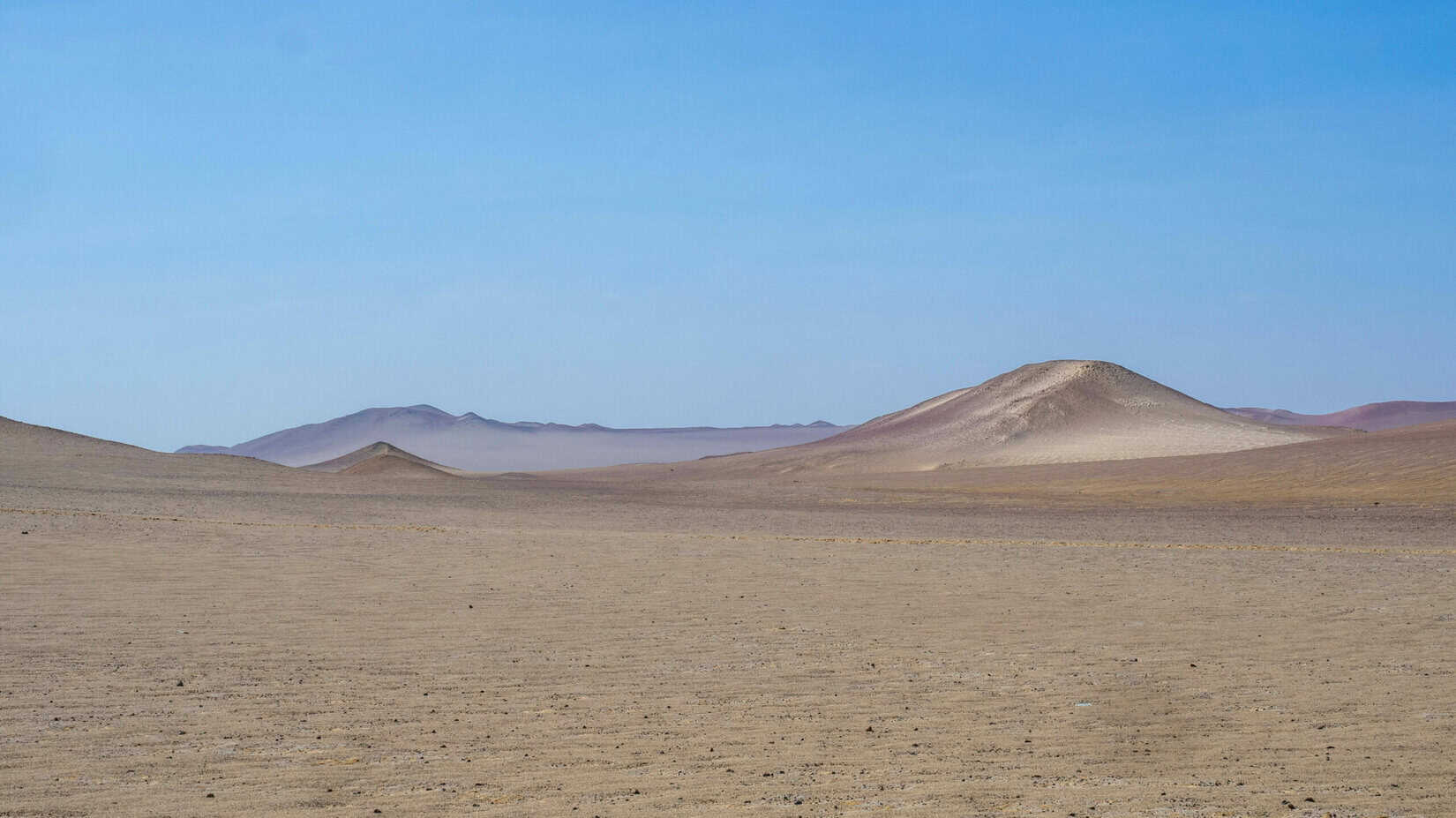 Réserve natinale Paracas