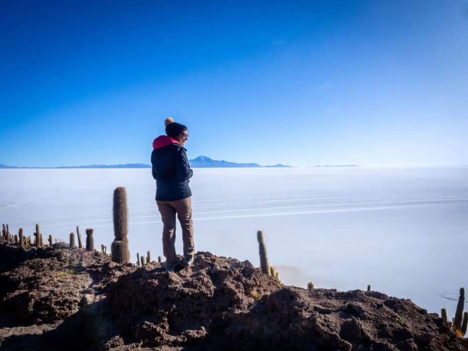 Salar Uyuni coup de cœur Bolivie