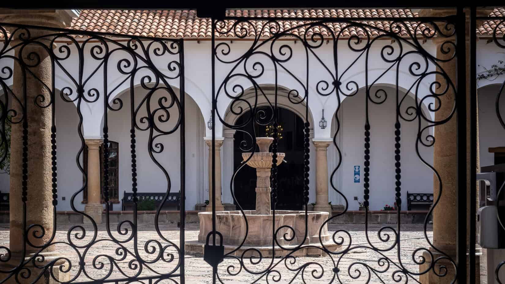 visiter Sucre Bolivie