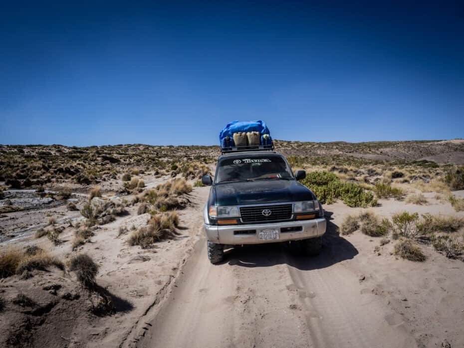 Le Sud Lipez : aventure en 4x4 en Bolivie