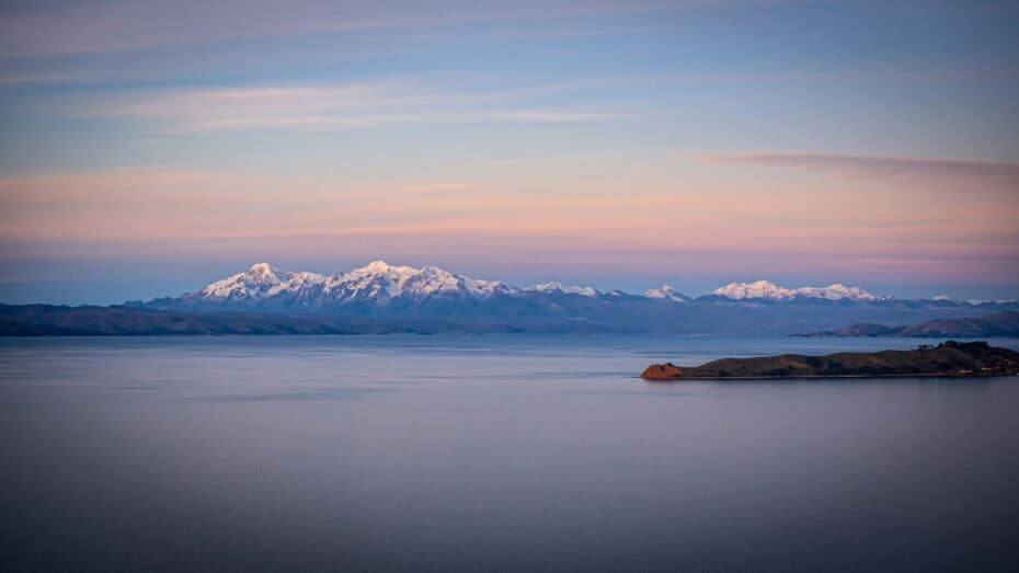 Itinéraire 3 semaines Bolivie paysage voyage