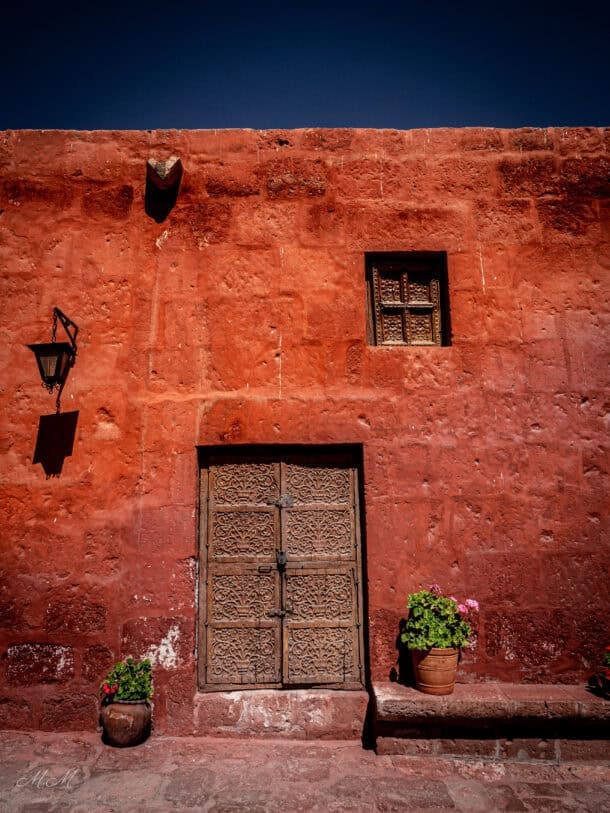 Couvent Santa catalina Arequipa