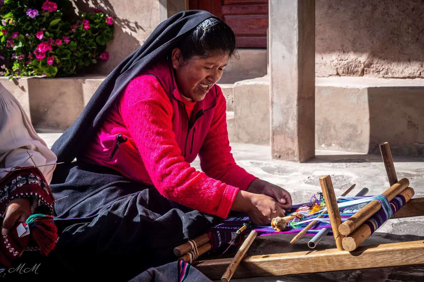 dormir chez l'habitant Taquile