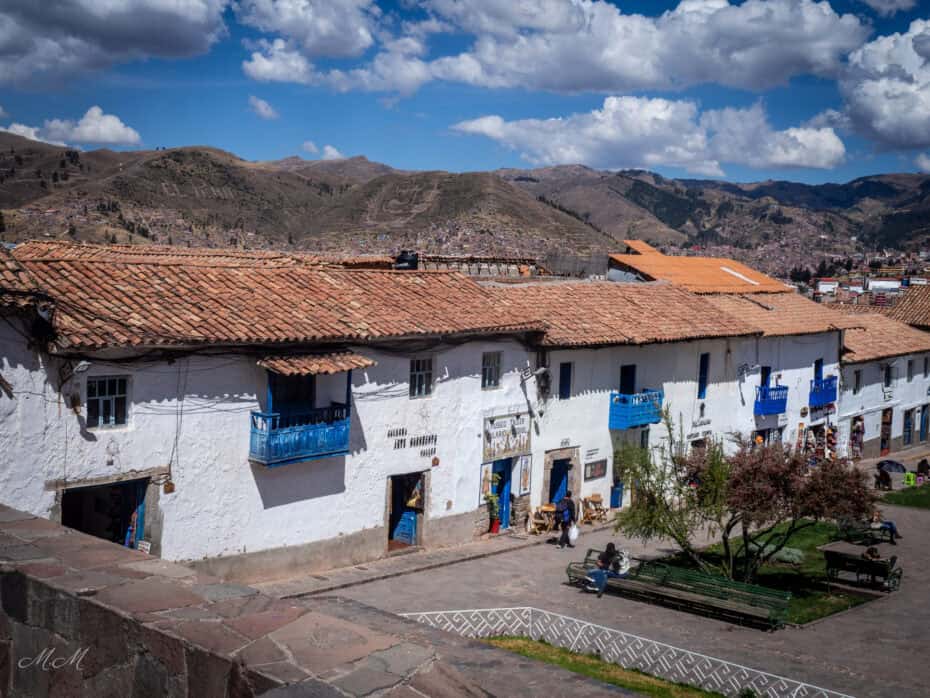 Quartier San Blas Cuzco que voir visiter