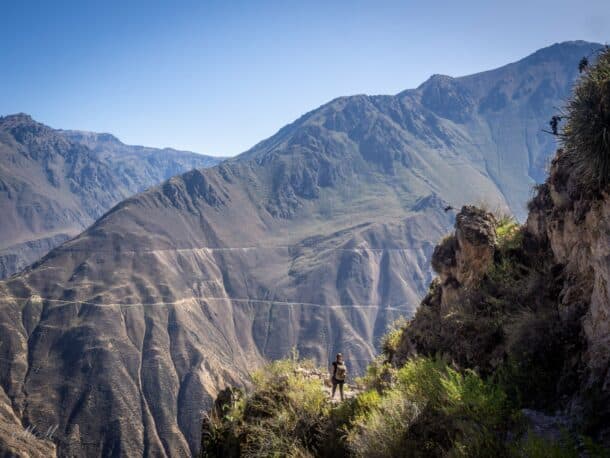 Canyon de Colca