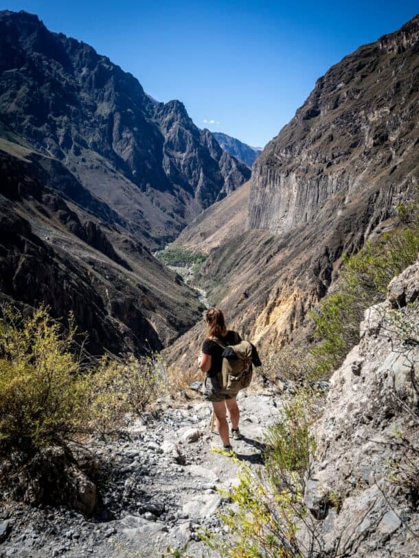 Canyon Colca