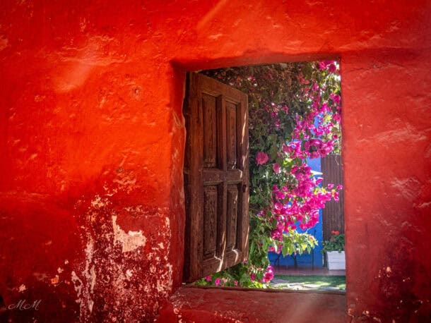 Arequipa santa catalina monastère