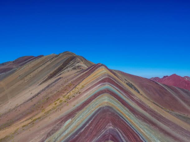 montagne 7 couleurs Pérou
