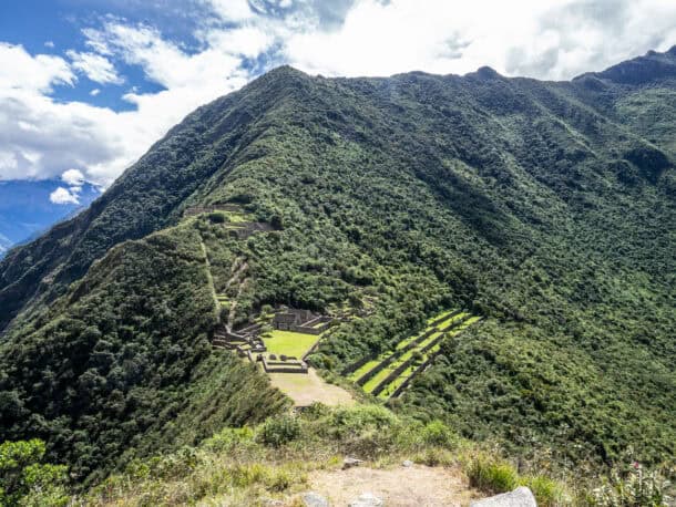 Trek Choquequirao