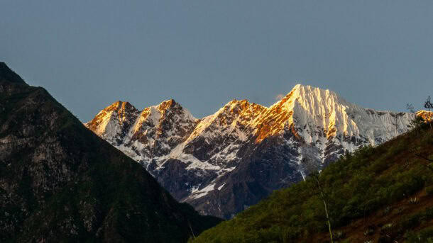 Trek Choquequirao