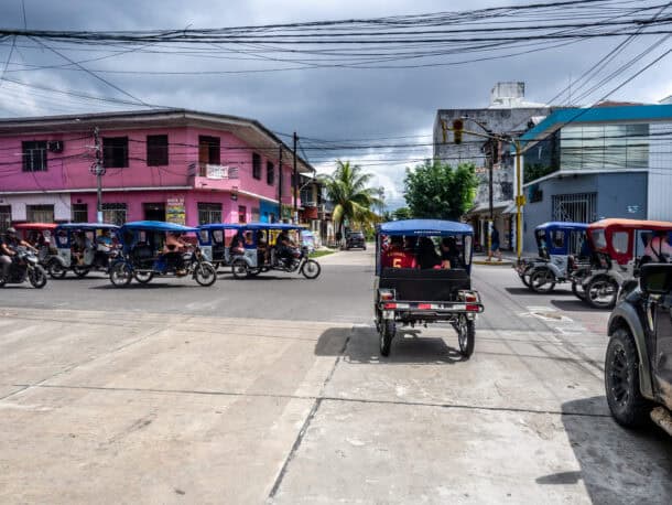Iquitos pérou