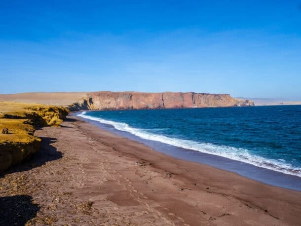 Paracas Pérou