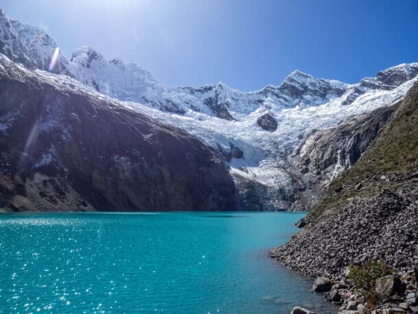 Trek Santa Cruz Pérou