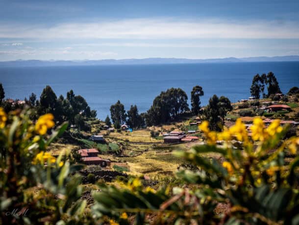 Taquile Titicaca