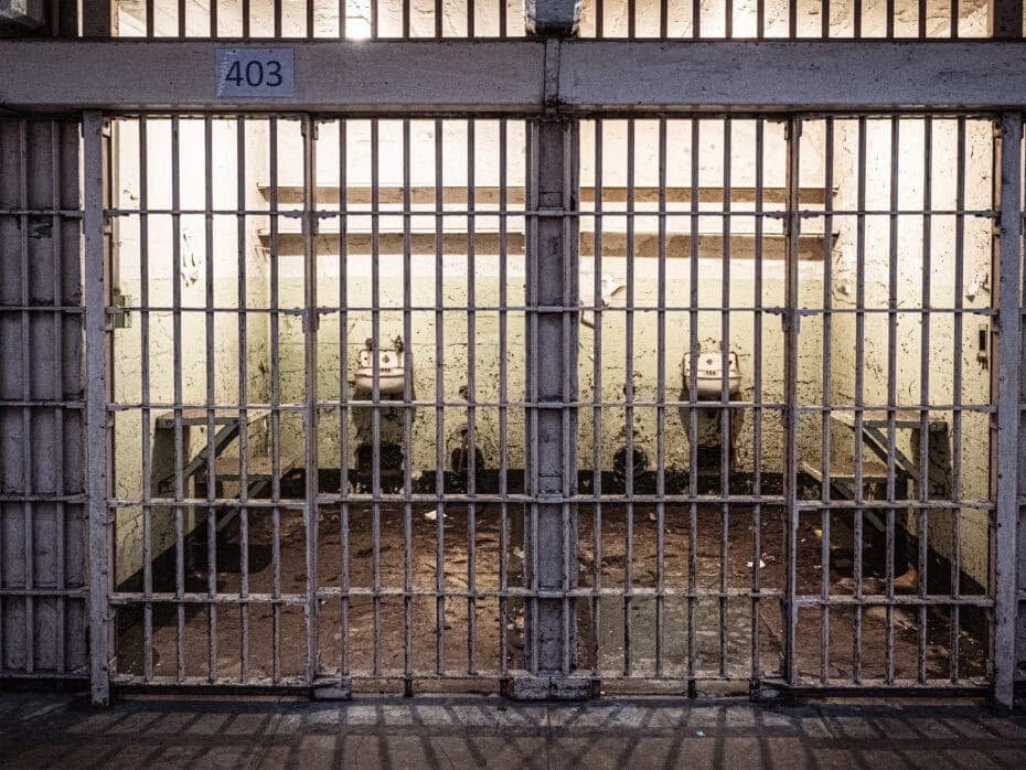 prison alcatraz