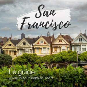 San francisco en 5 jours