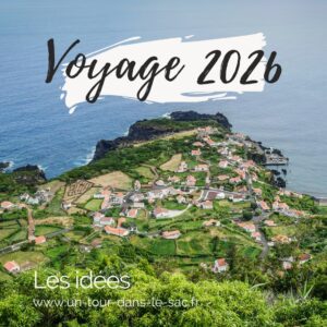 Idees destinations 2026