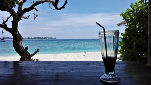 Gili Meno cocktail