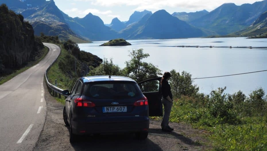 Road Trip Norvège îles Lofoten et Vesteralen