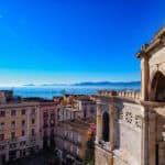 Bastion Saint Rémy Cagliari