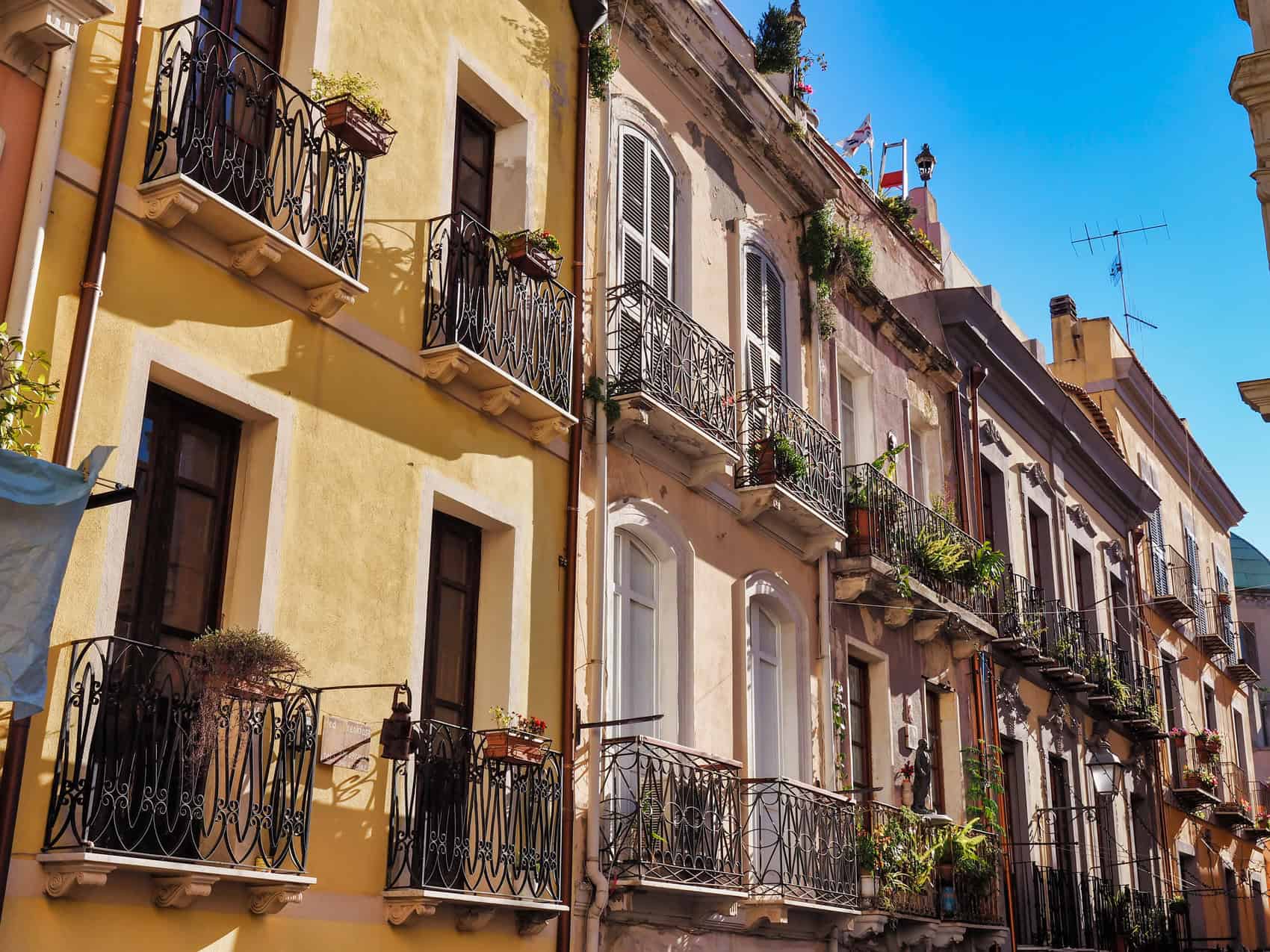 Bosa le soir Bosa le soir