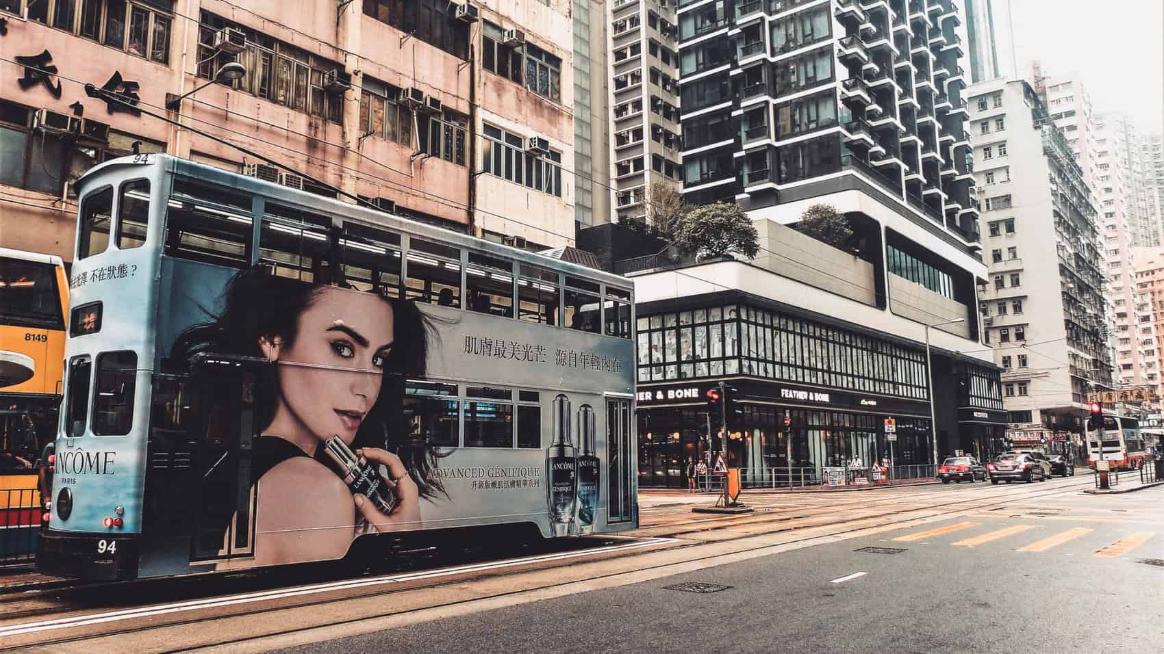 tramway hong kong tramway hong kong