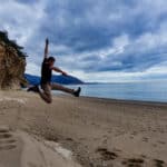 Plage sardaigne Cala Luna