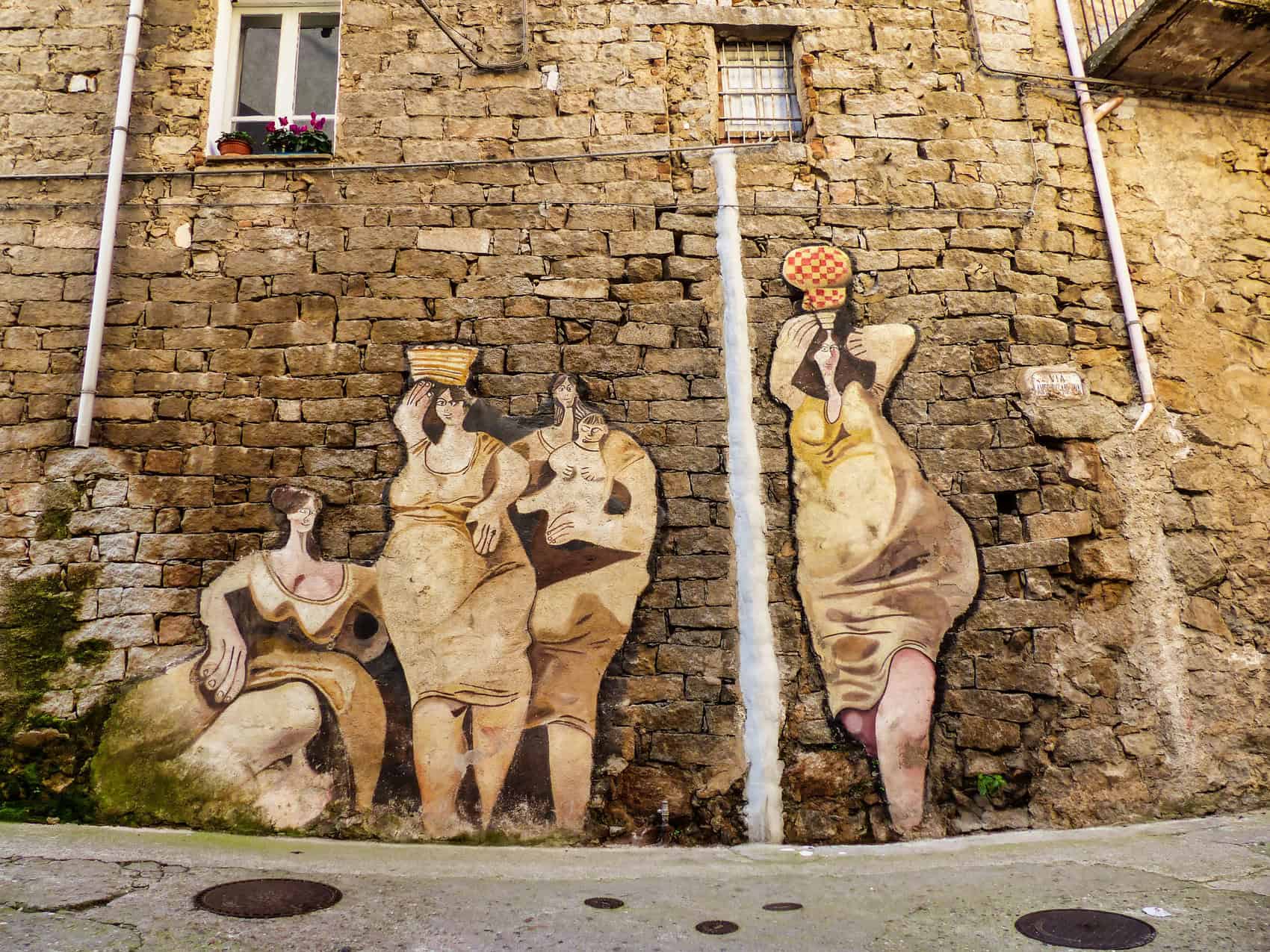 Bosa le soir Bosa le soir