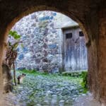 village médiévale Santu Lussurgiu