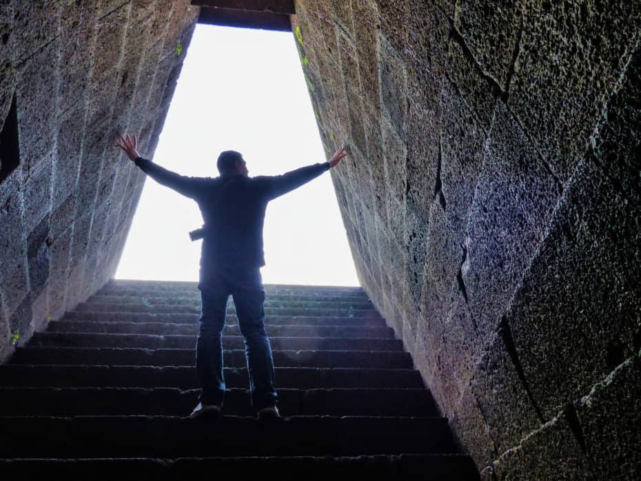 Sanctuaire de Santa Cristina Sardaigne