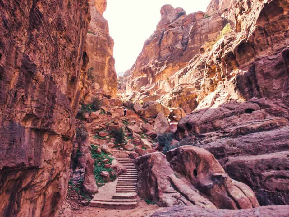 Haut lieu du sacrifice Petra