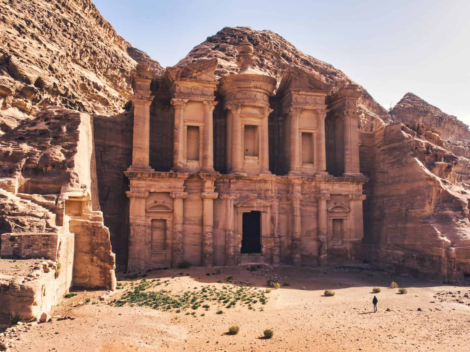 Monastère Petra