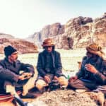 guide bédouin wadi rum