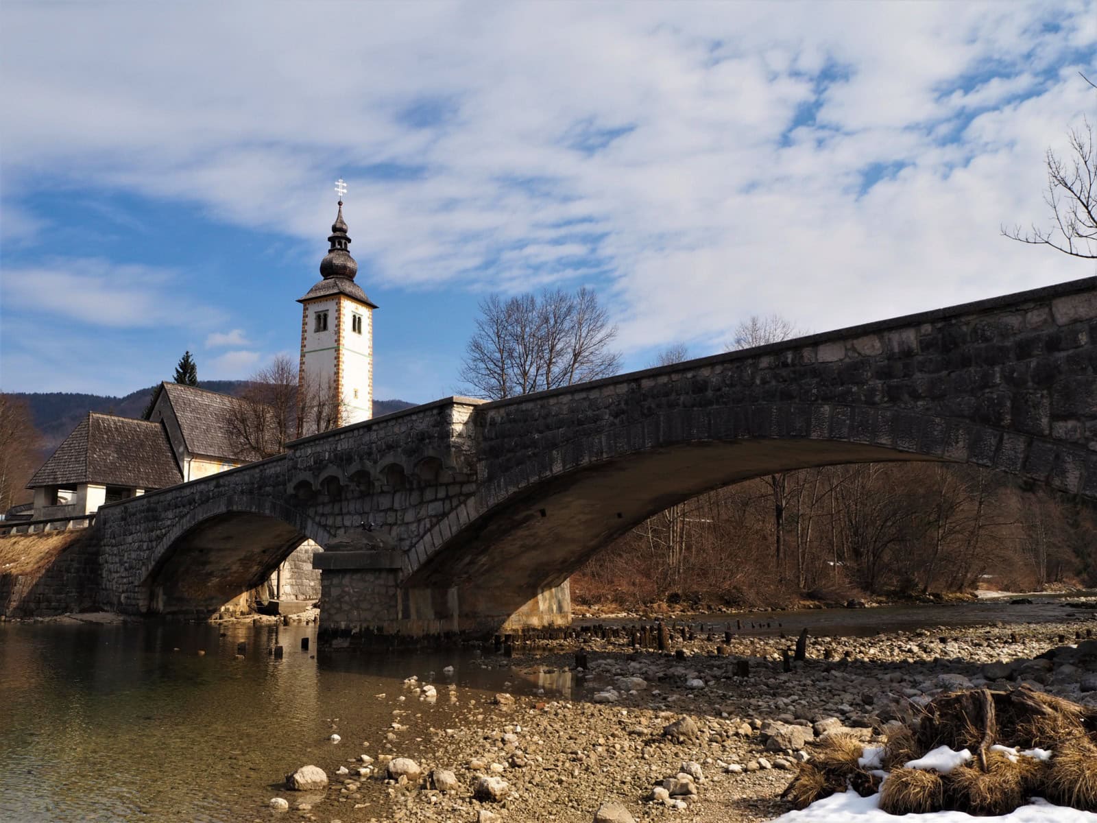 L’église Sv. Janeza Krstnika
