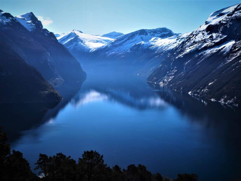 Geiranger