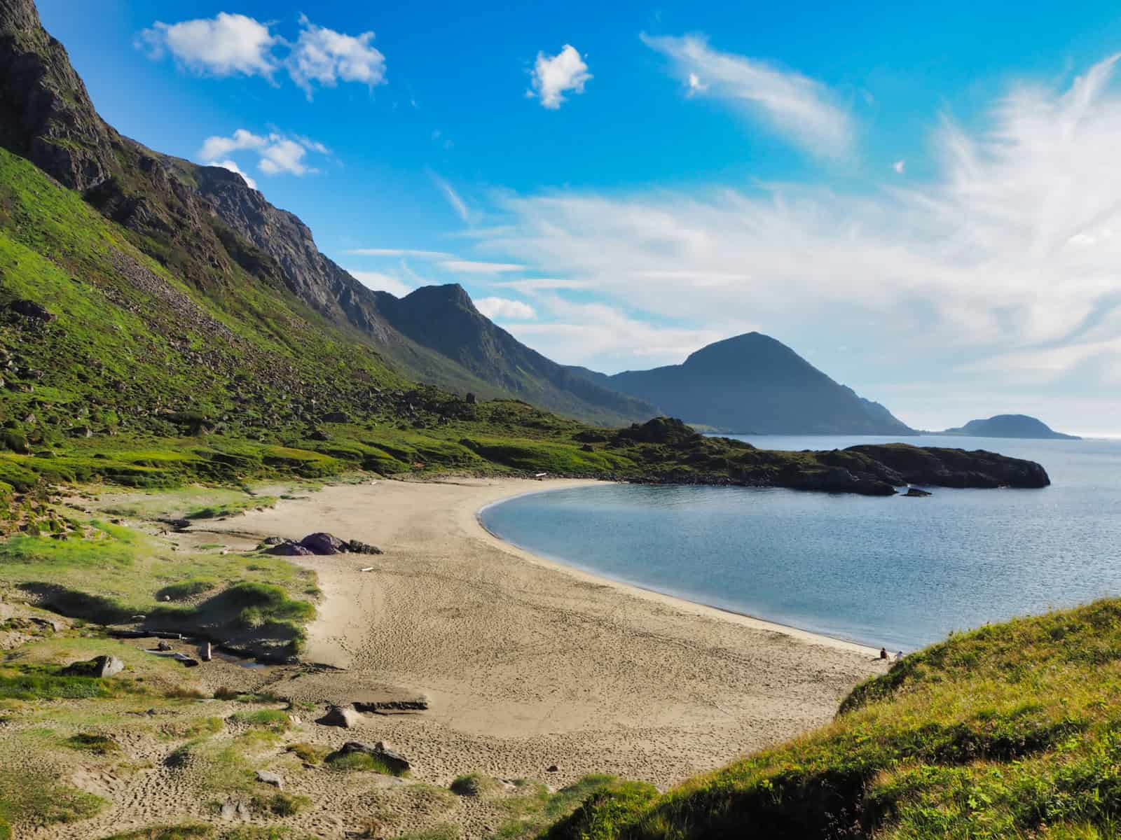 Voyage Lofoten Dronningruta