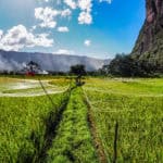 plus beaux paysages sumatra